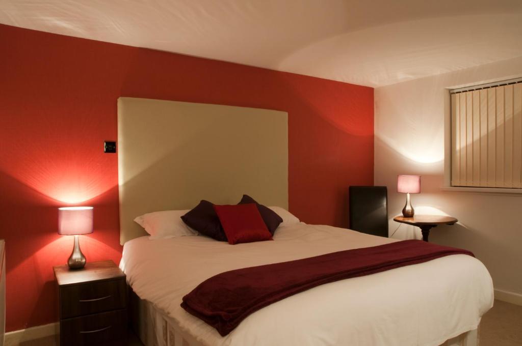 Haveli Hotel Hensol Værelse billede